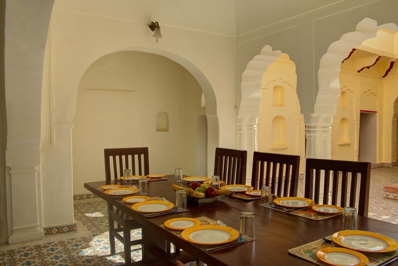 Amritara Surajgarh Fort Exterior photo