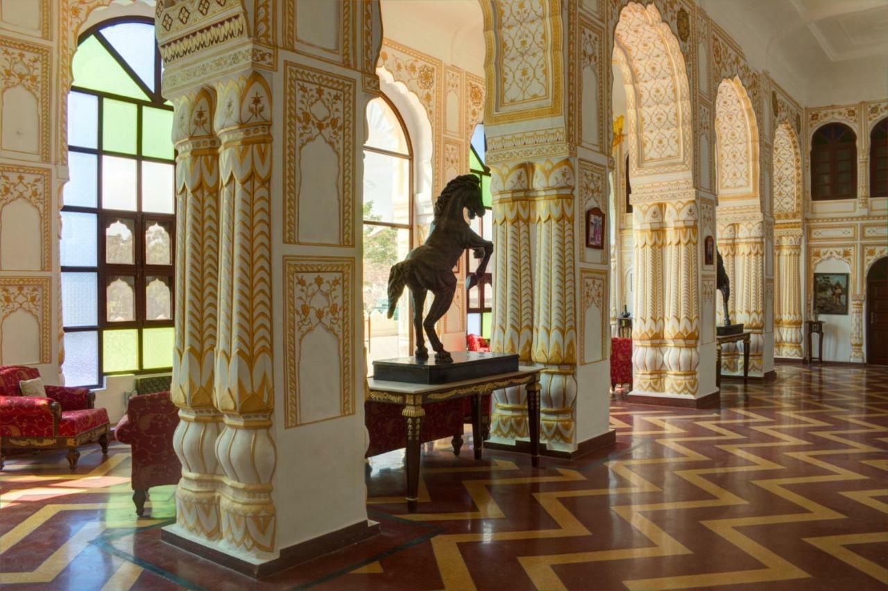 Amritara Surajgarh Fort Exterior photo